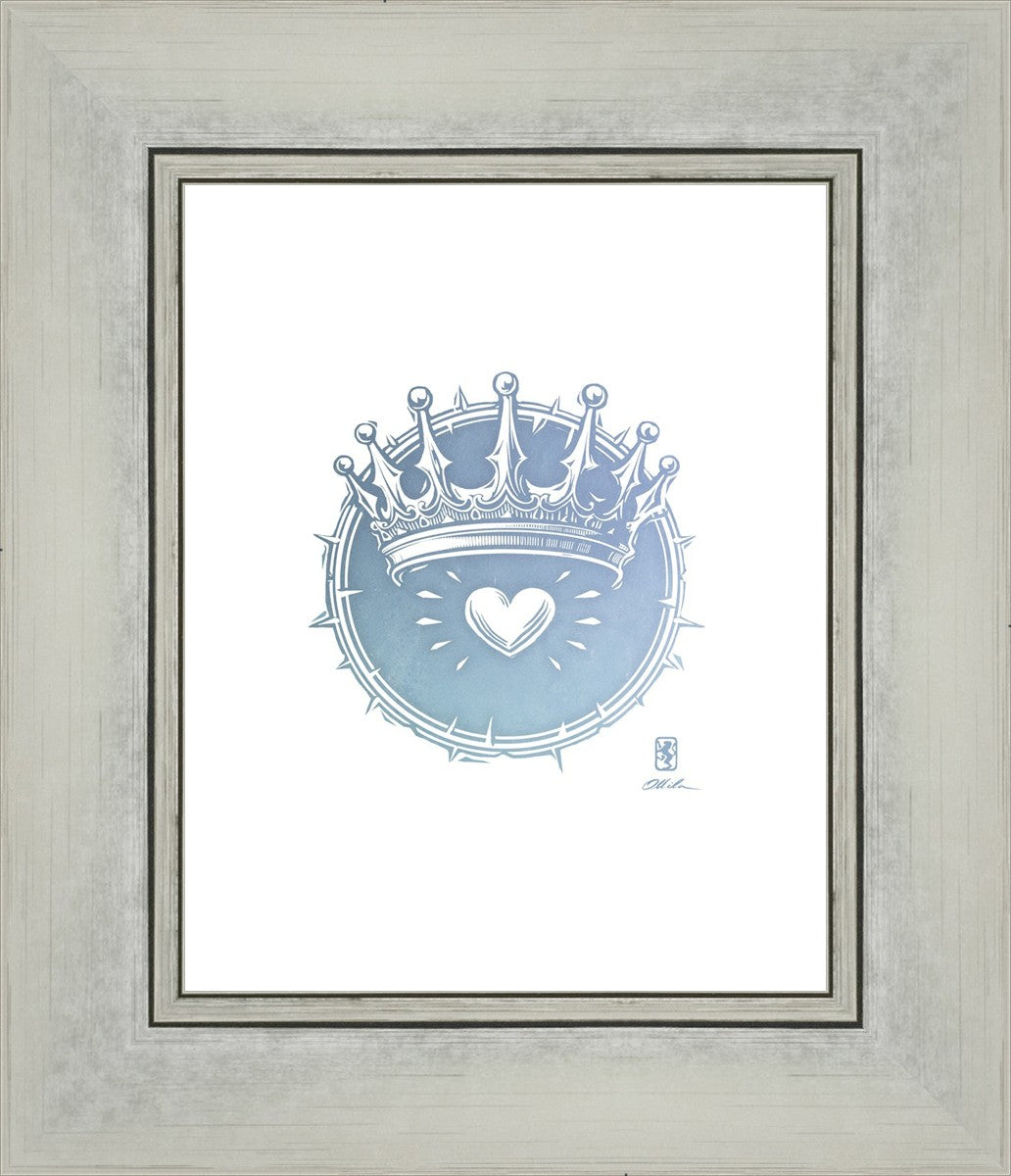 2 Crowns AZURE