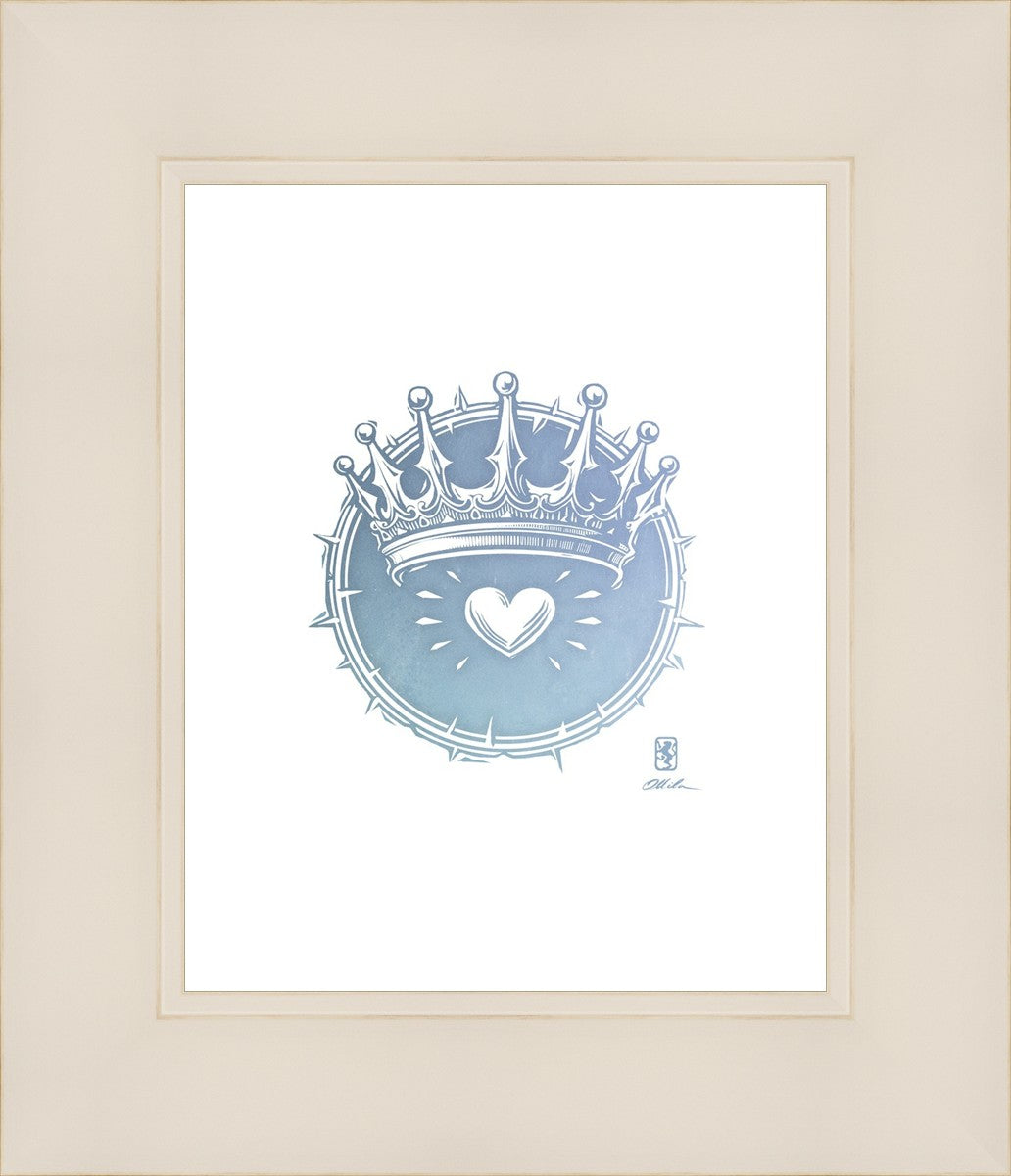 2 Crowns AZURE