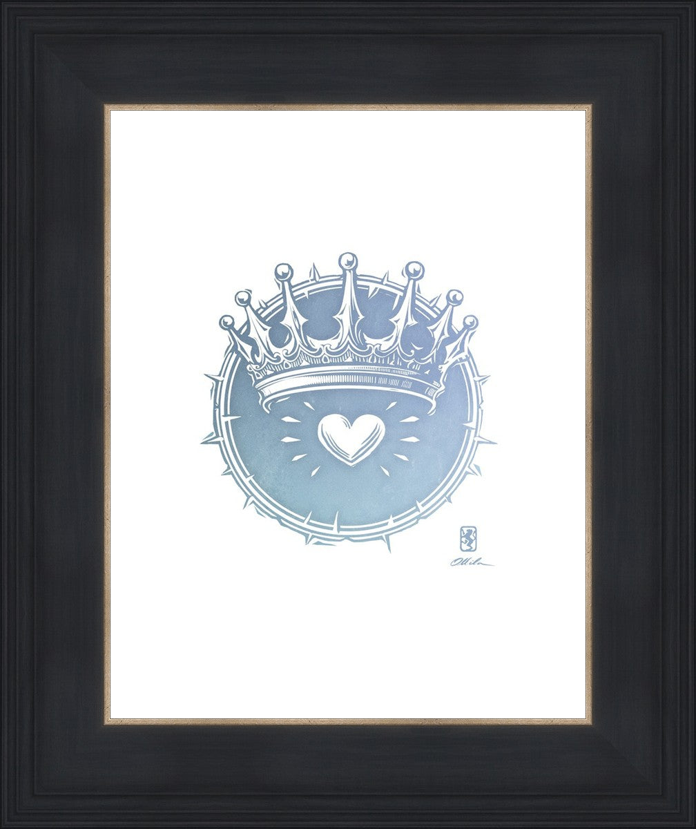 2 Crowns AZURE