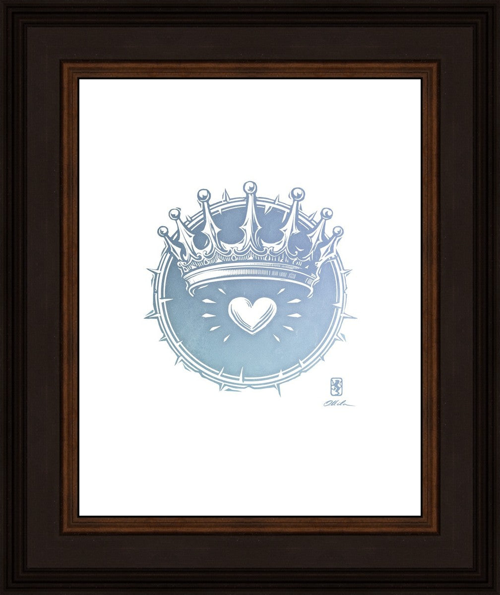 2 Crowns AZURE