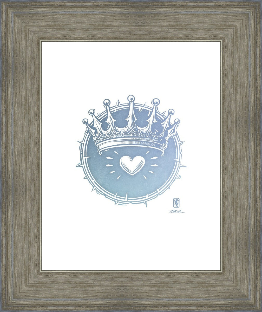 2 Crowns AZURE