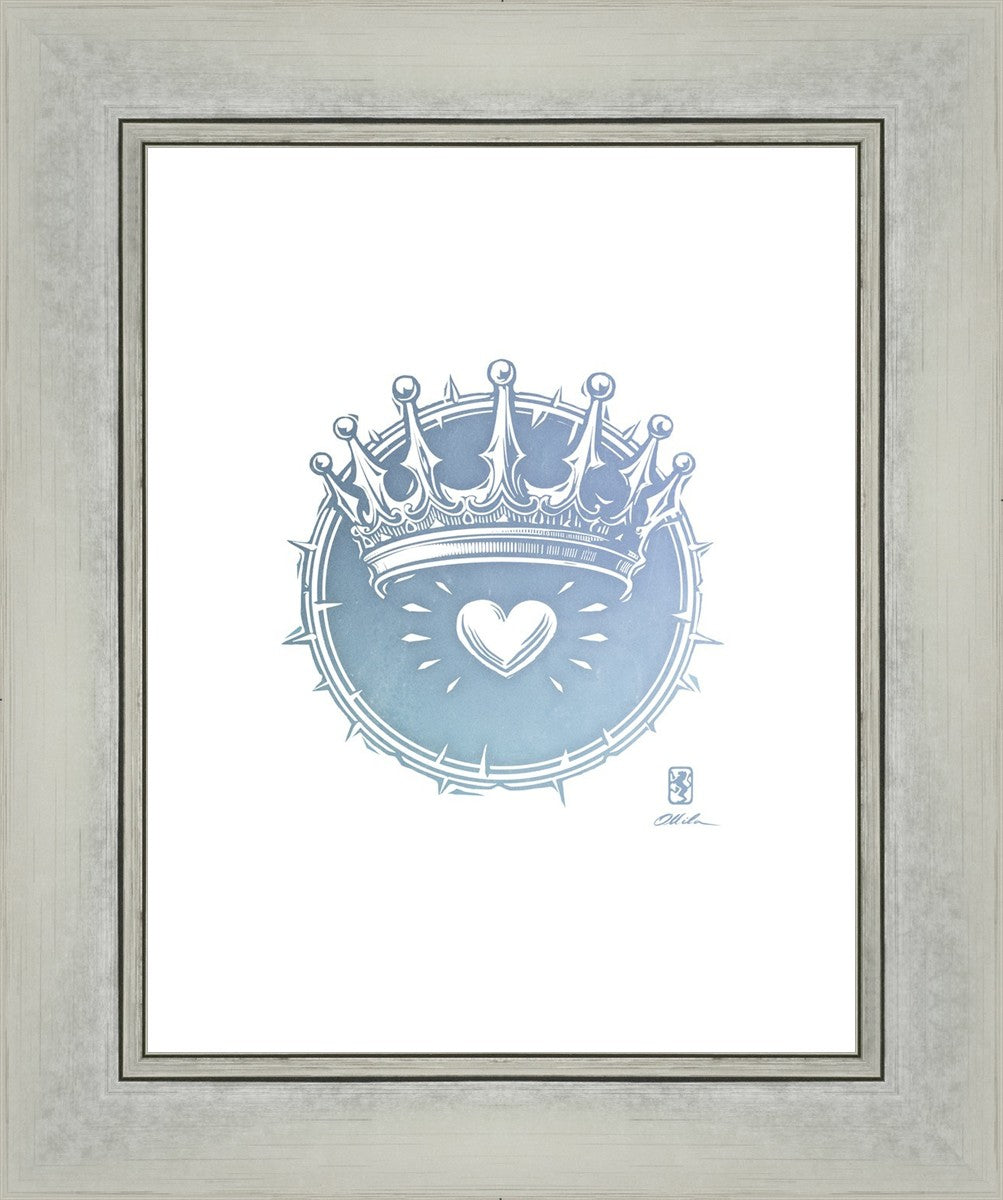 2 Crowns AZURE