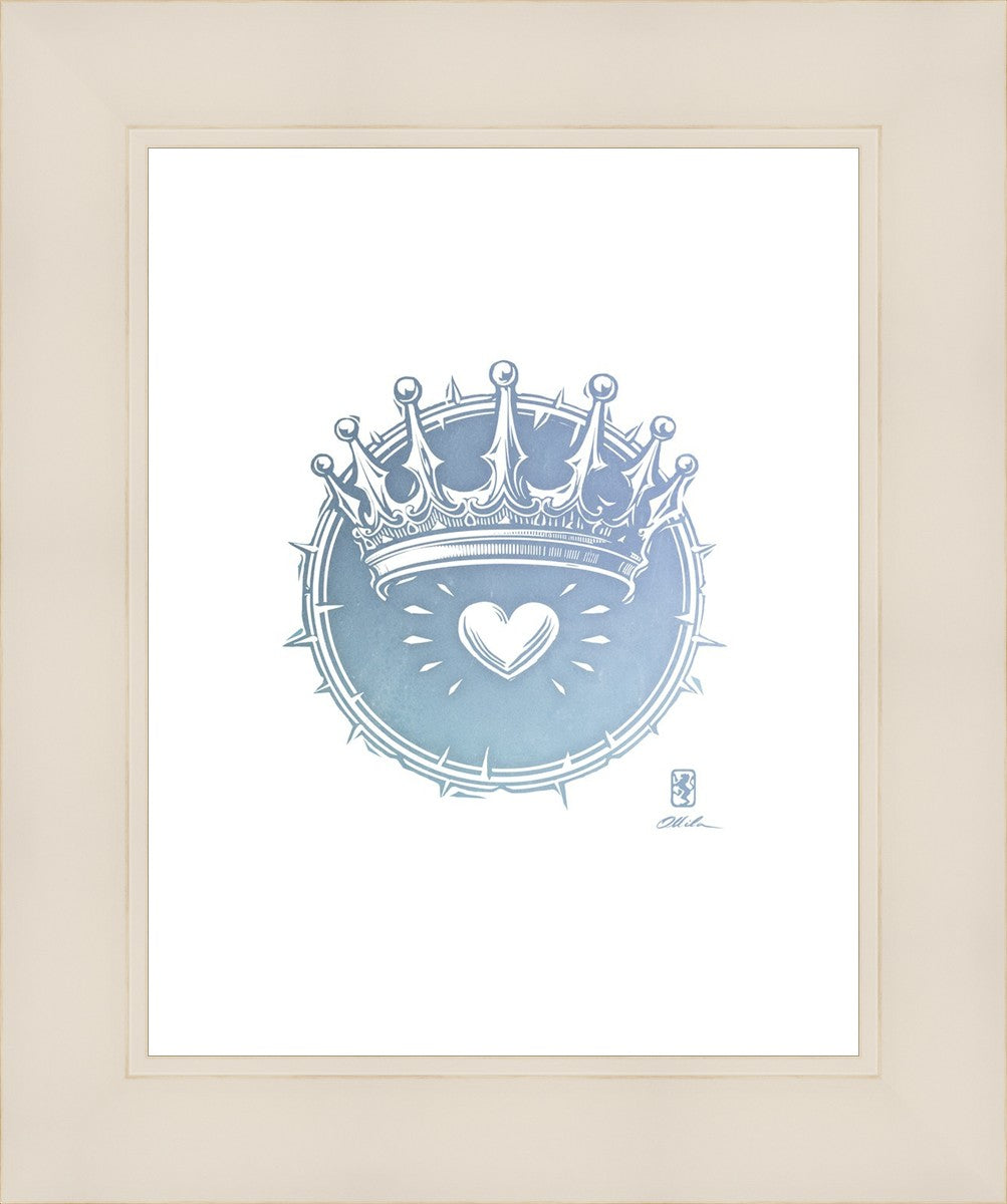 2 Crowns AZURE