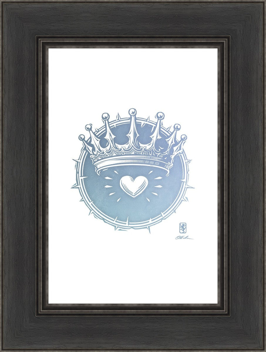 2 Crowns AZURE