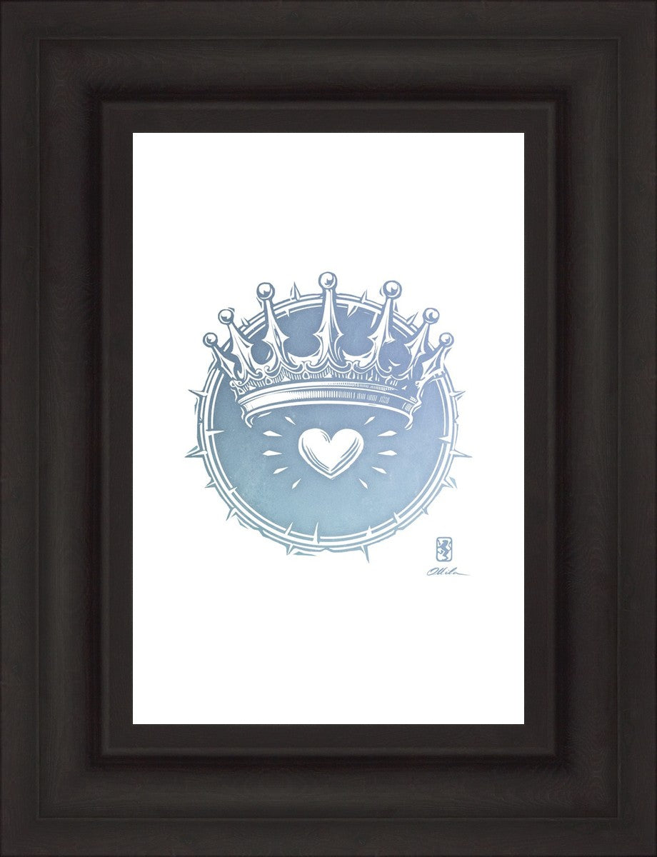 2 Crowns AZURE