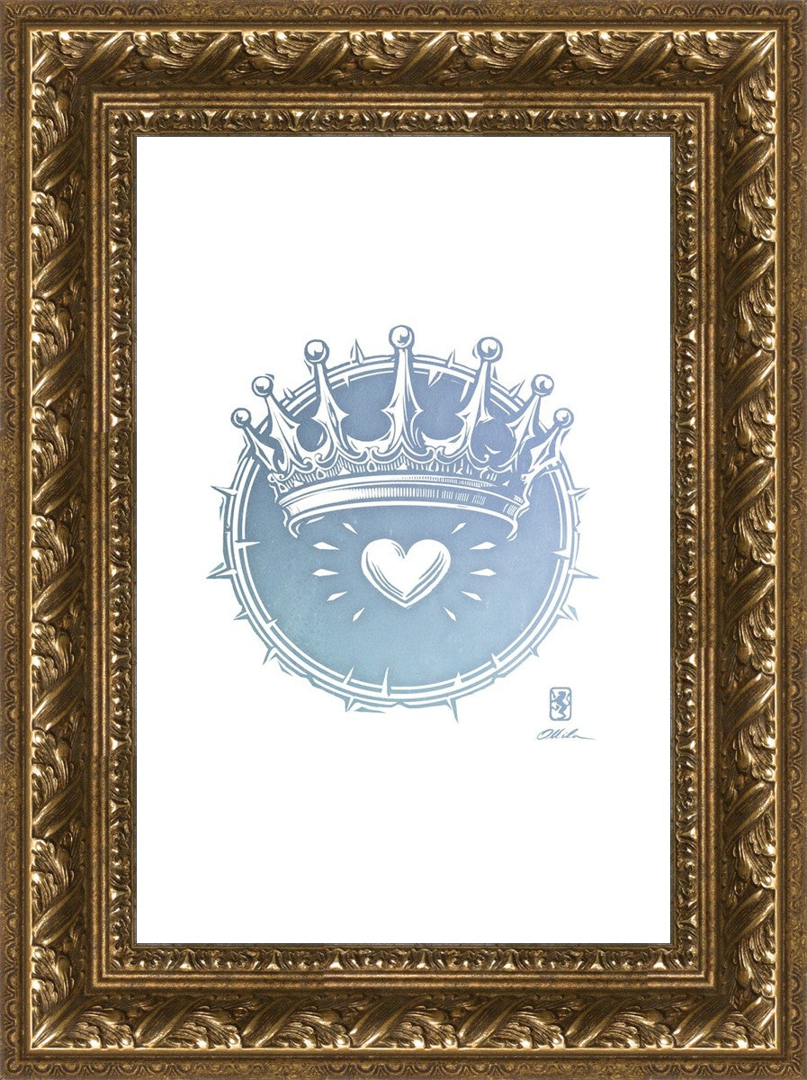 2 Crowns AZURE