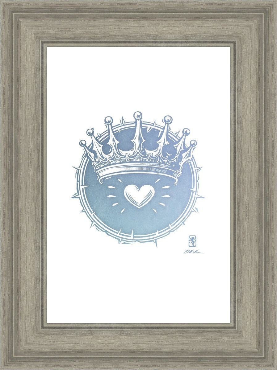 2 Crowns AZURE
