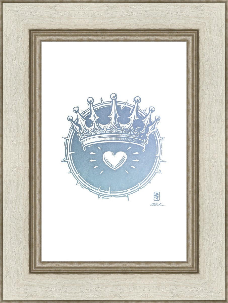 2 Crowns AZURE