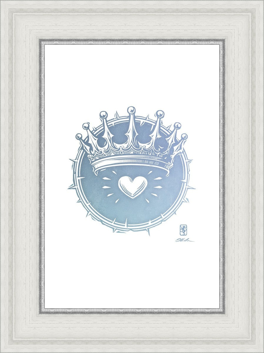 2 Crowns AZURE