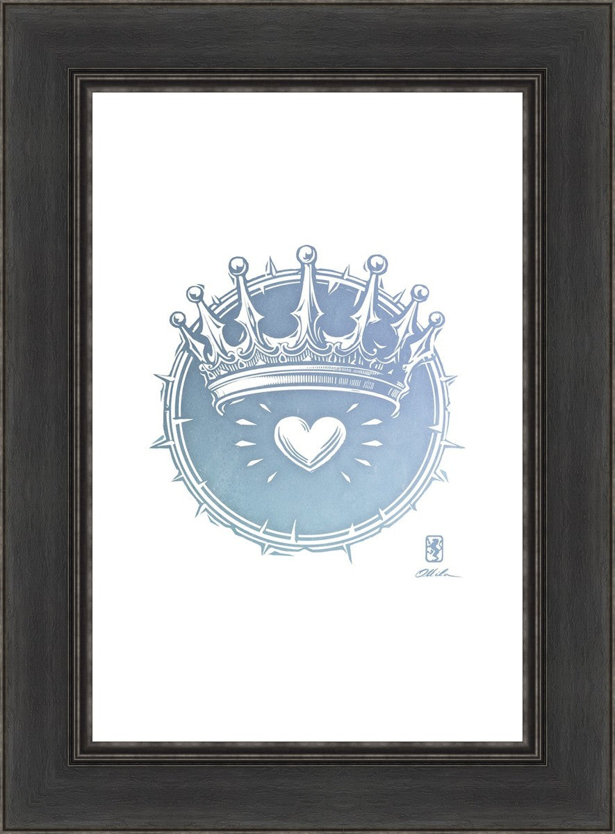 2 Crowns AZURE