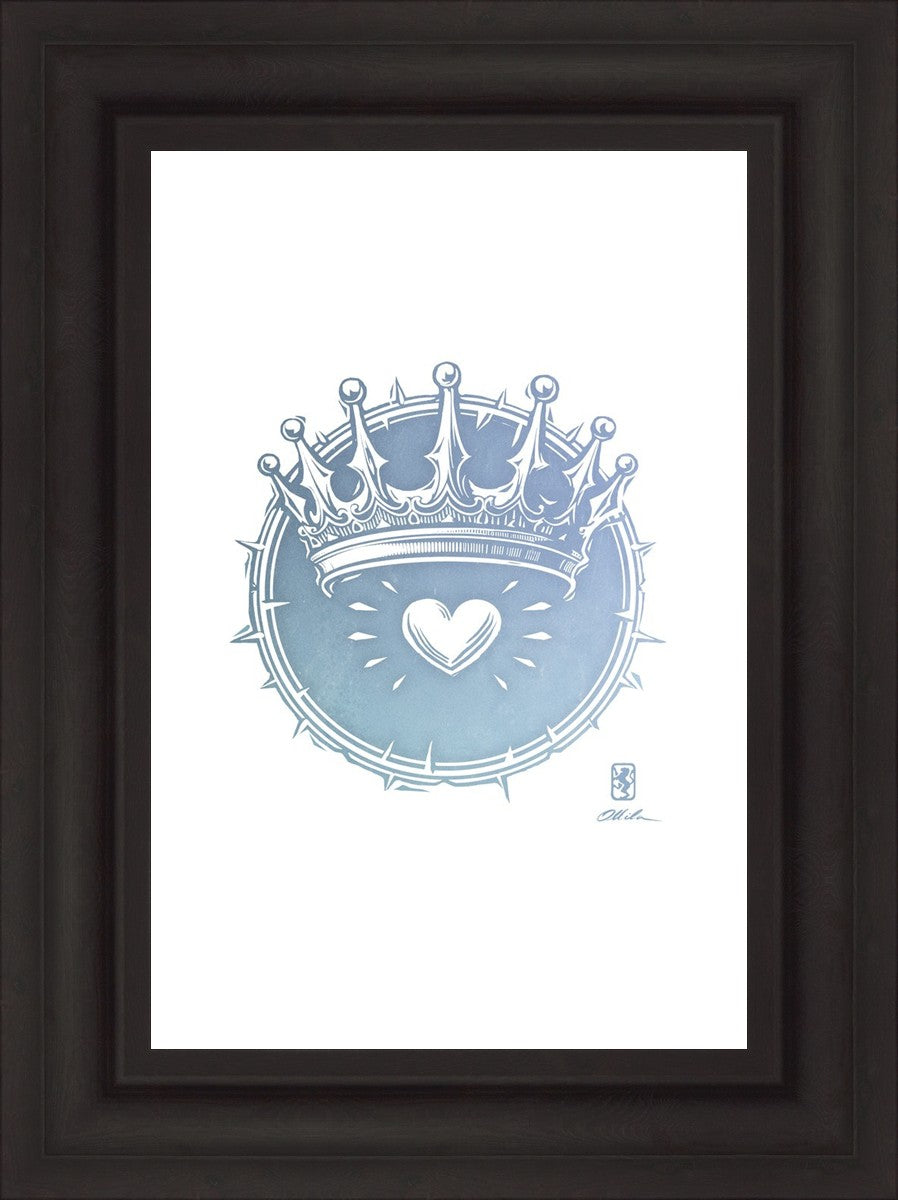 2 Crowns AZURE