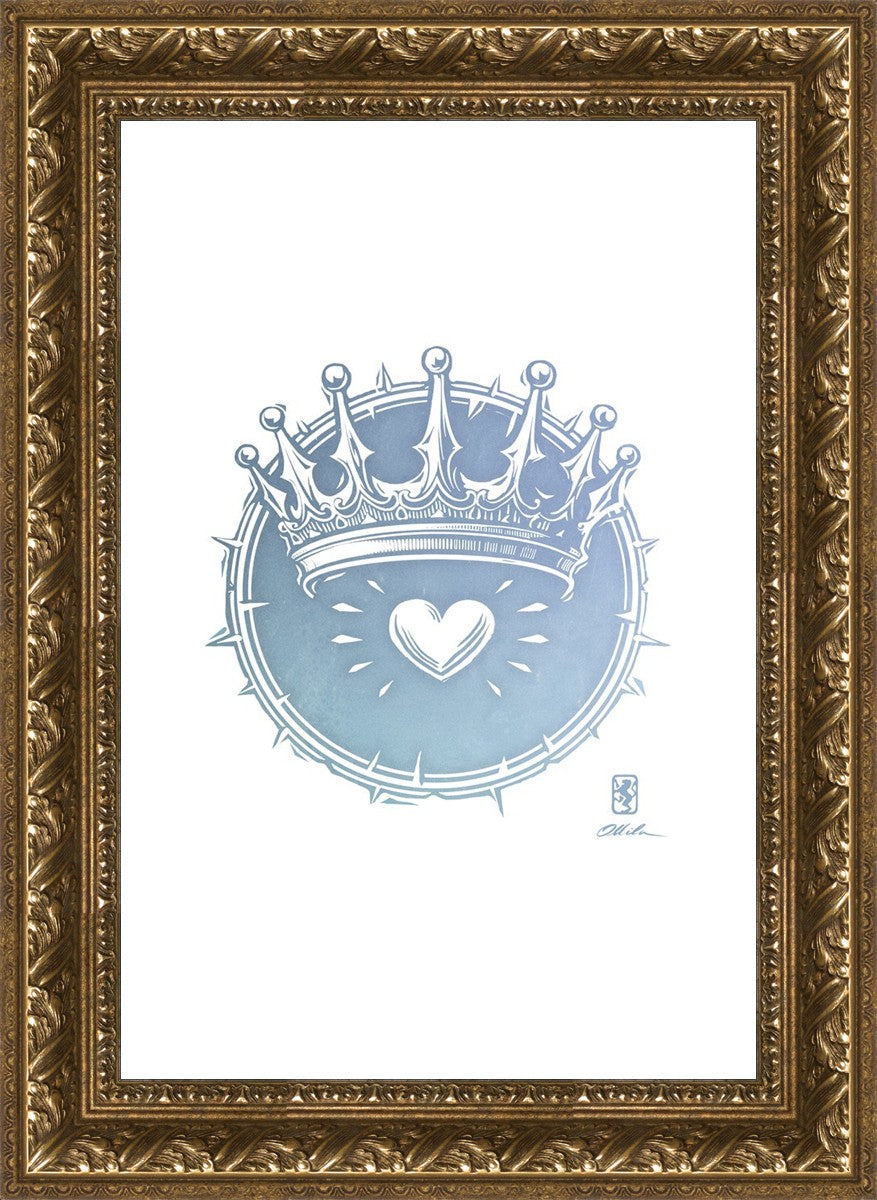 2 Crowns AZURE