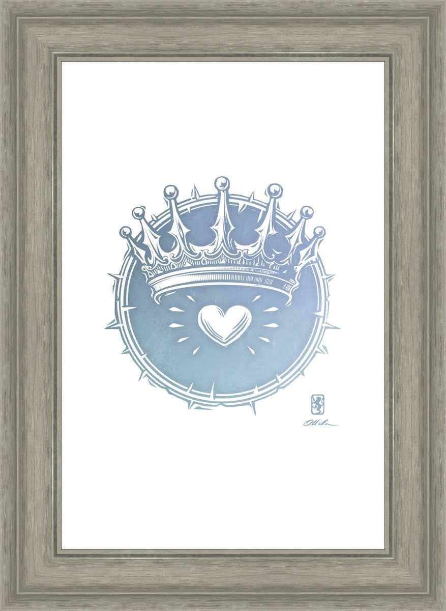 2 Crowns AZURE