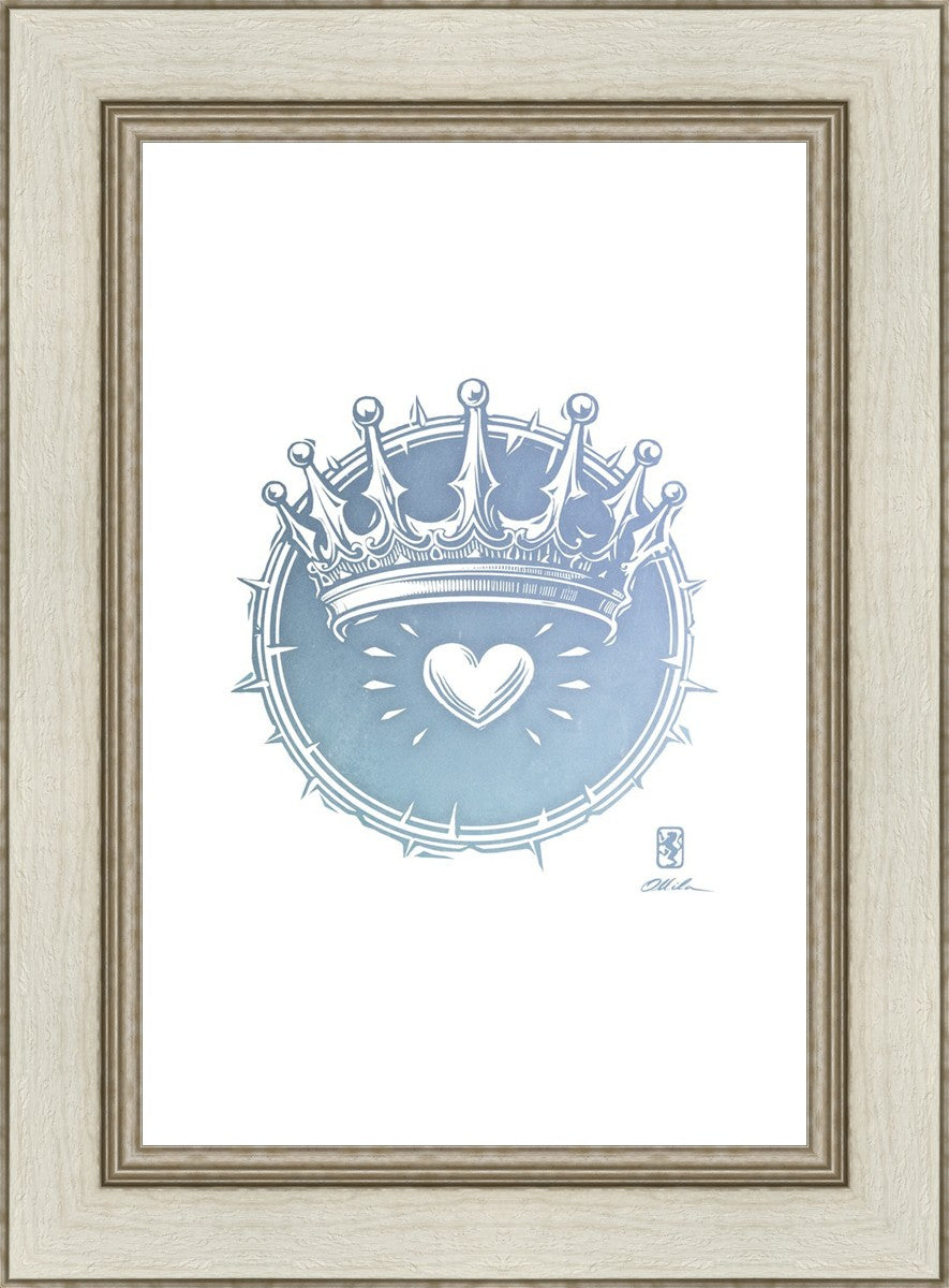 2 Crowns AZURE