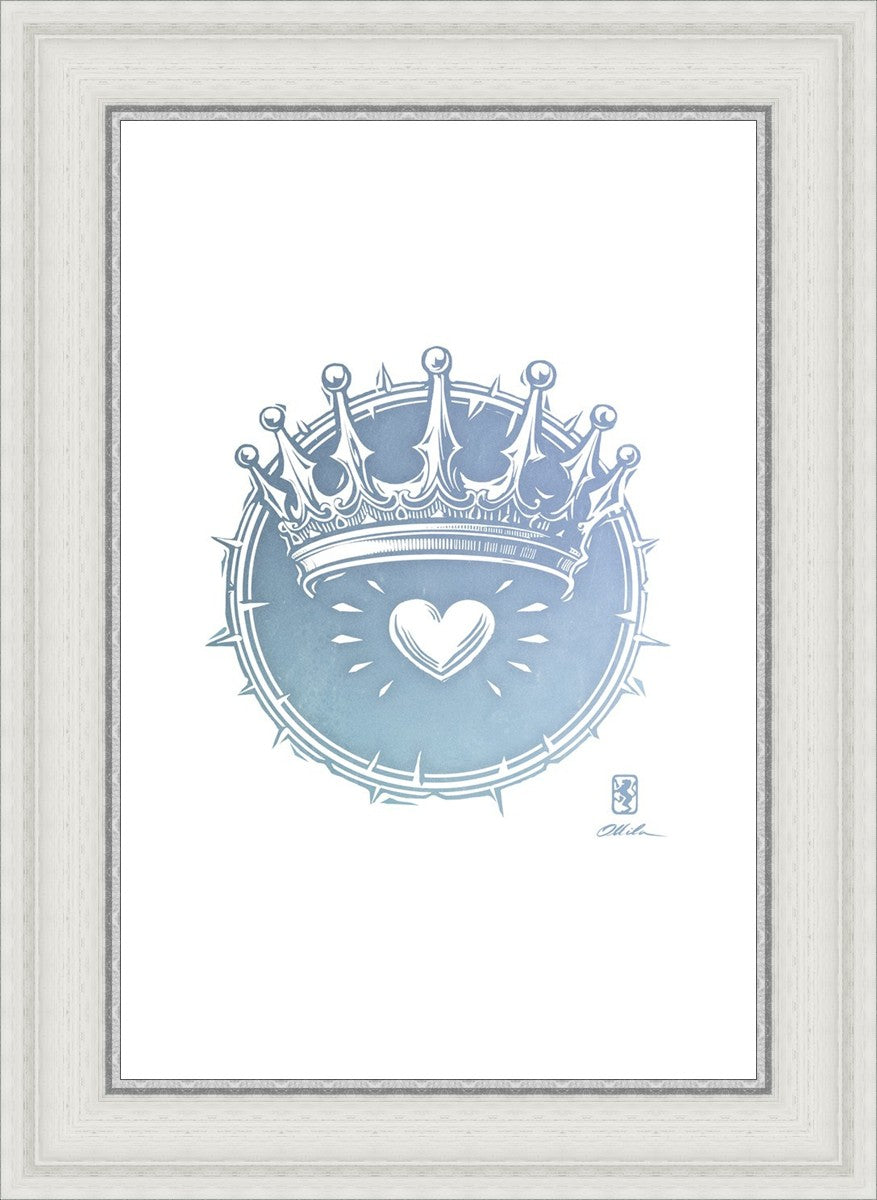 2 Crowns AZURE