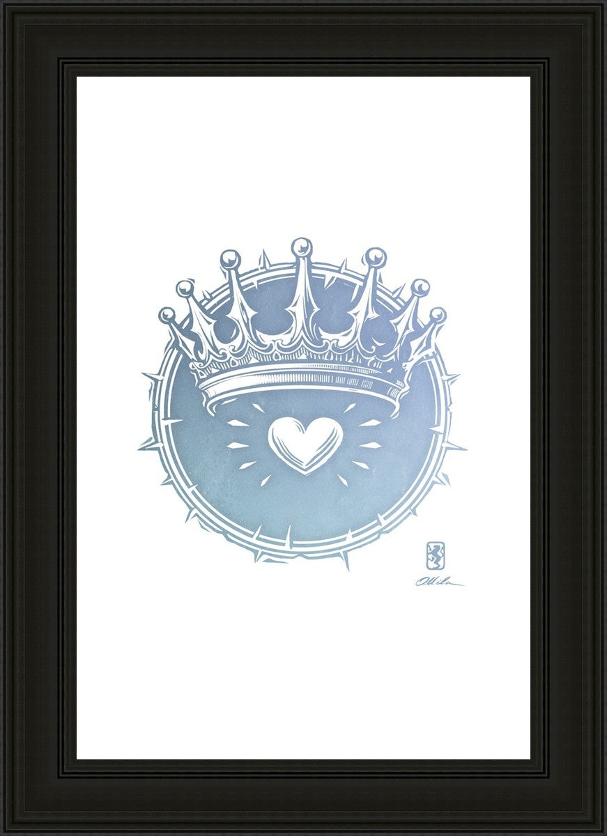 2 Crowns AZURE