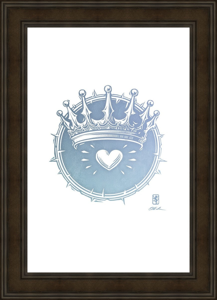 2 Crowns AZURE