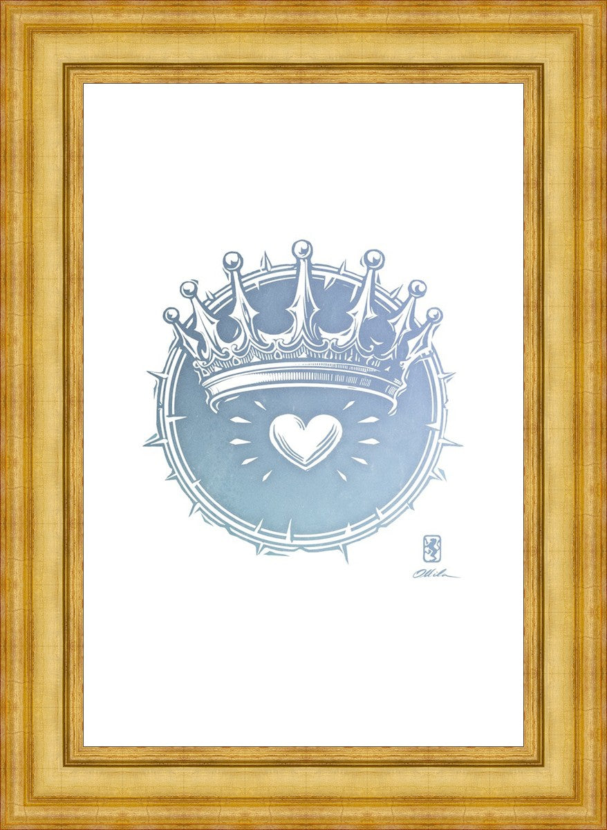 2 Crowns AZURE