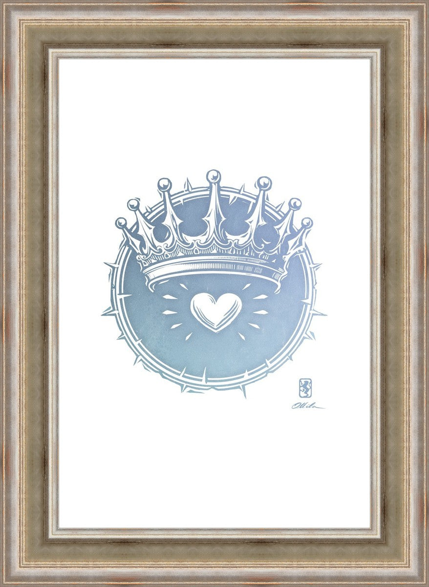 2 Crowns AZURE