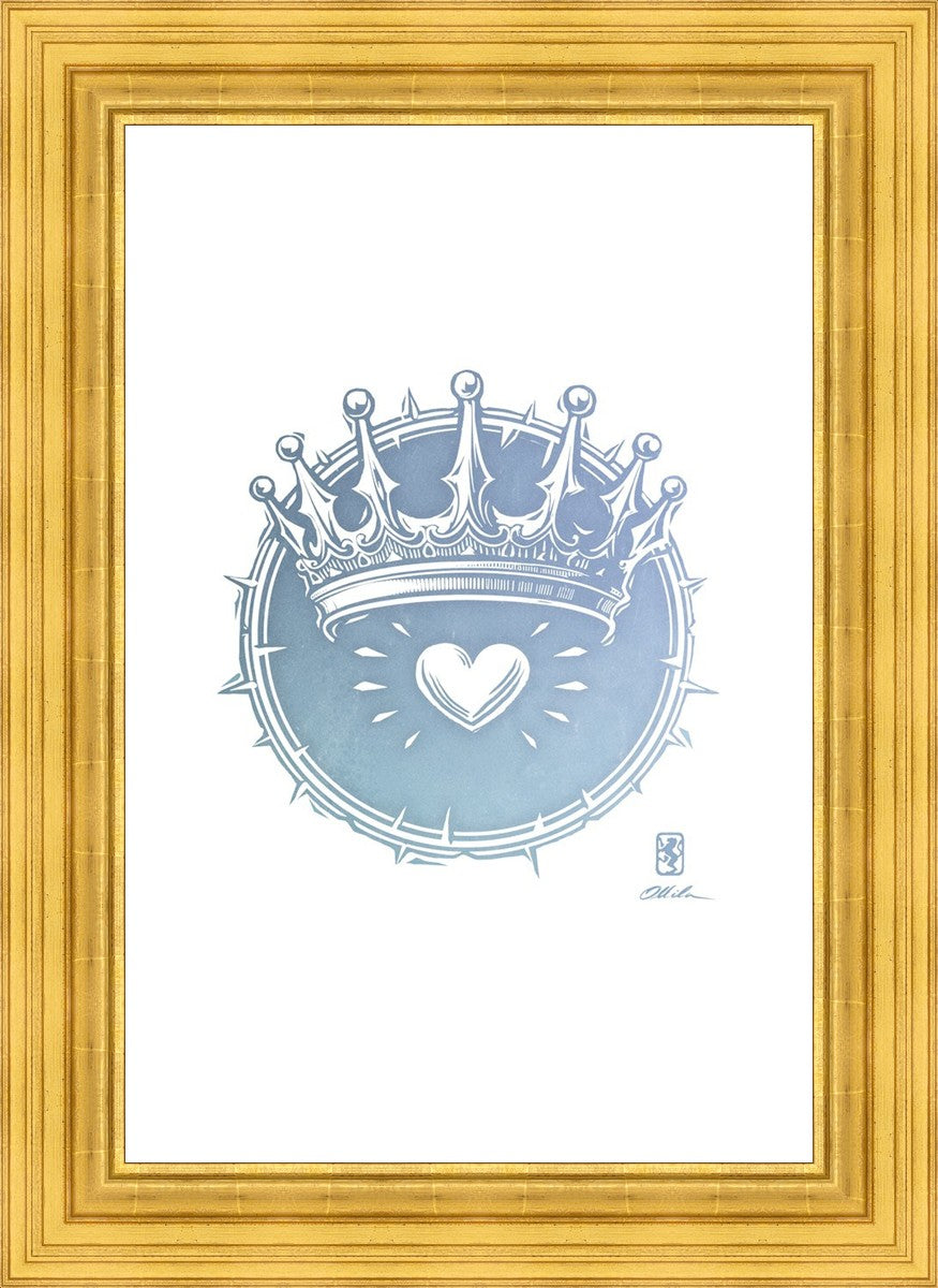 2 Crowns AZURE