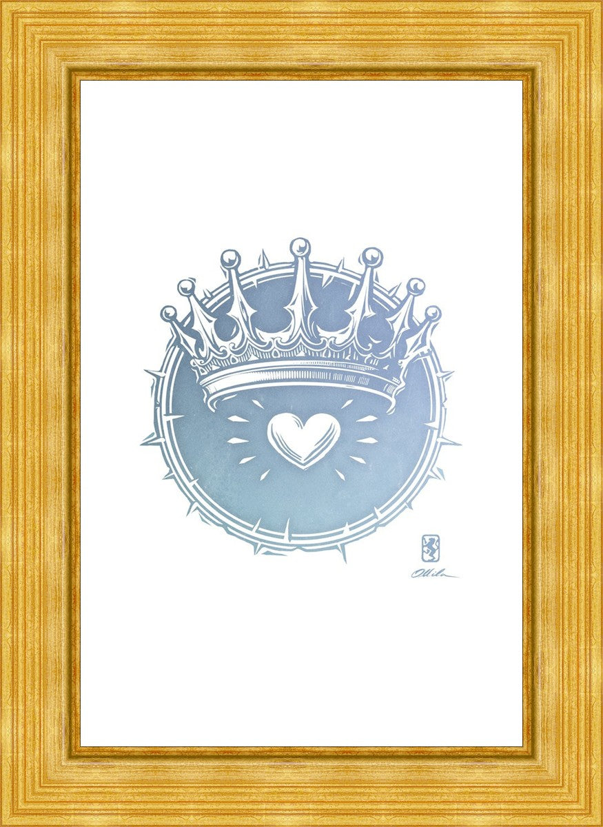 2 Crowns AZURE