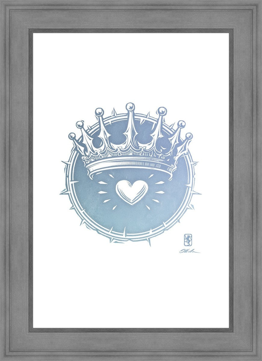 2 Crowns AZURE