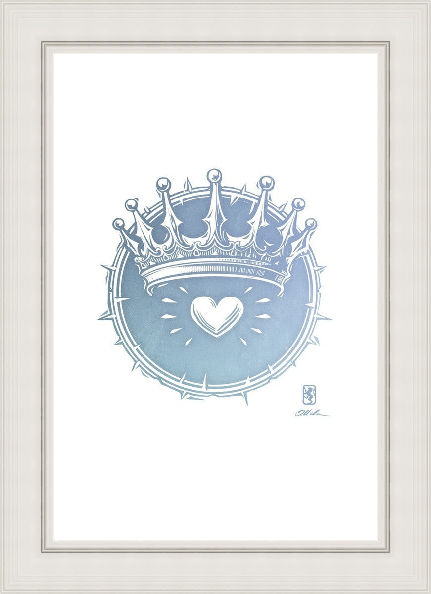 2 Crowns AZURE