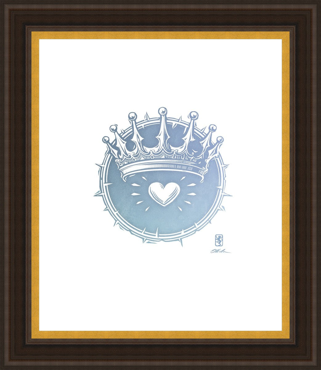 2 Crowns AZURE