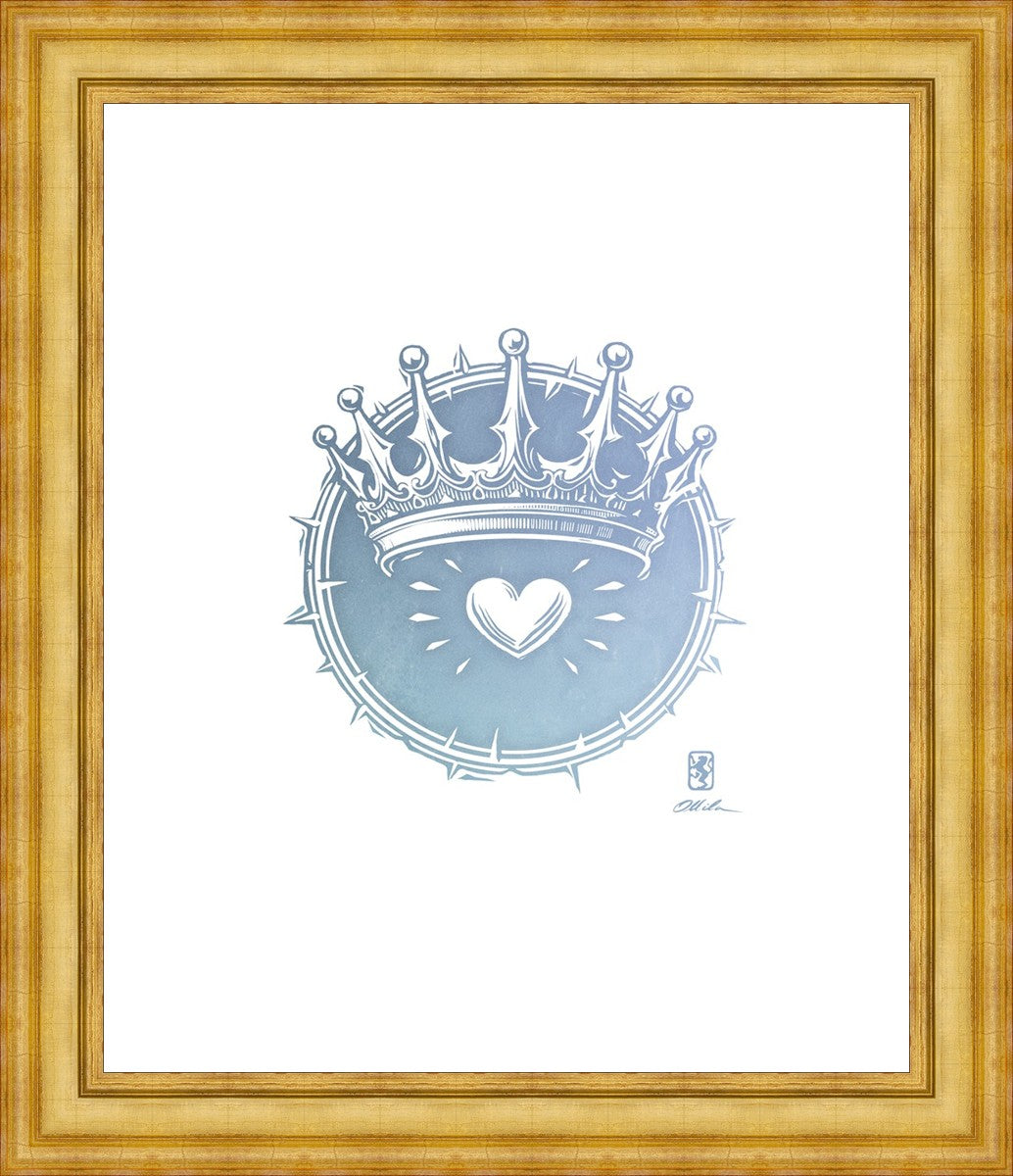 2 Crowns AZURE