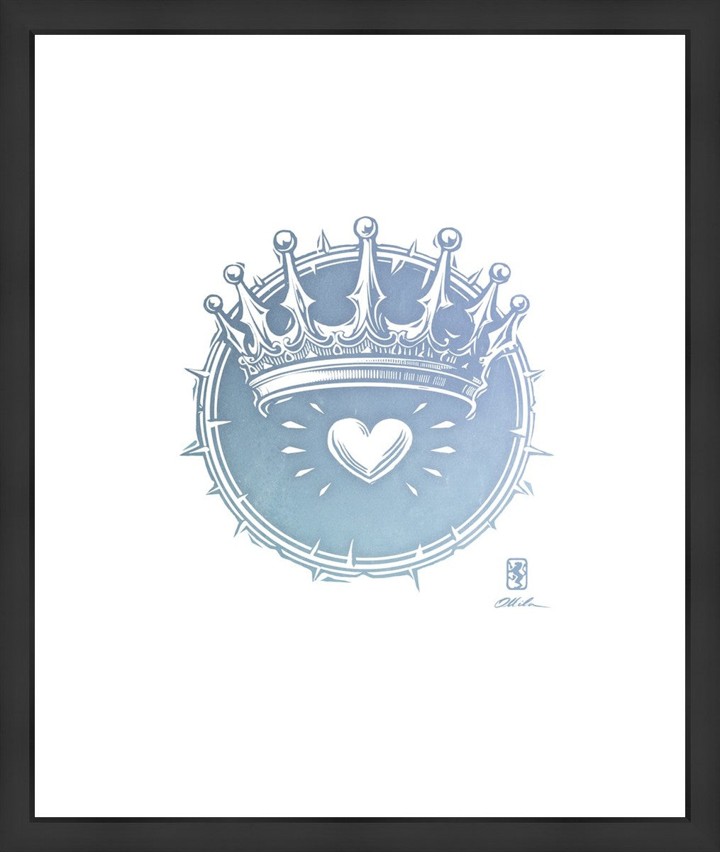 2 Crowns AZURE