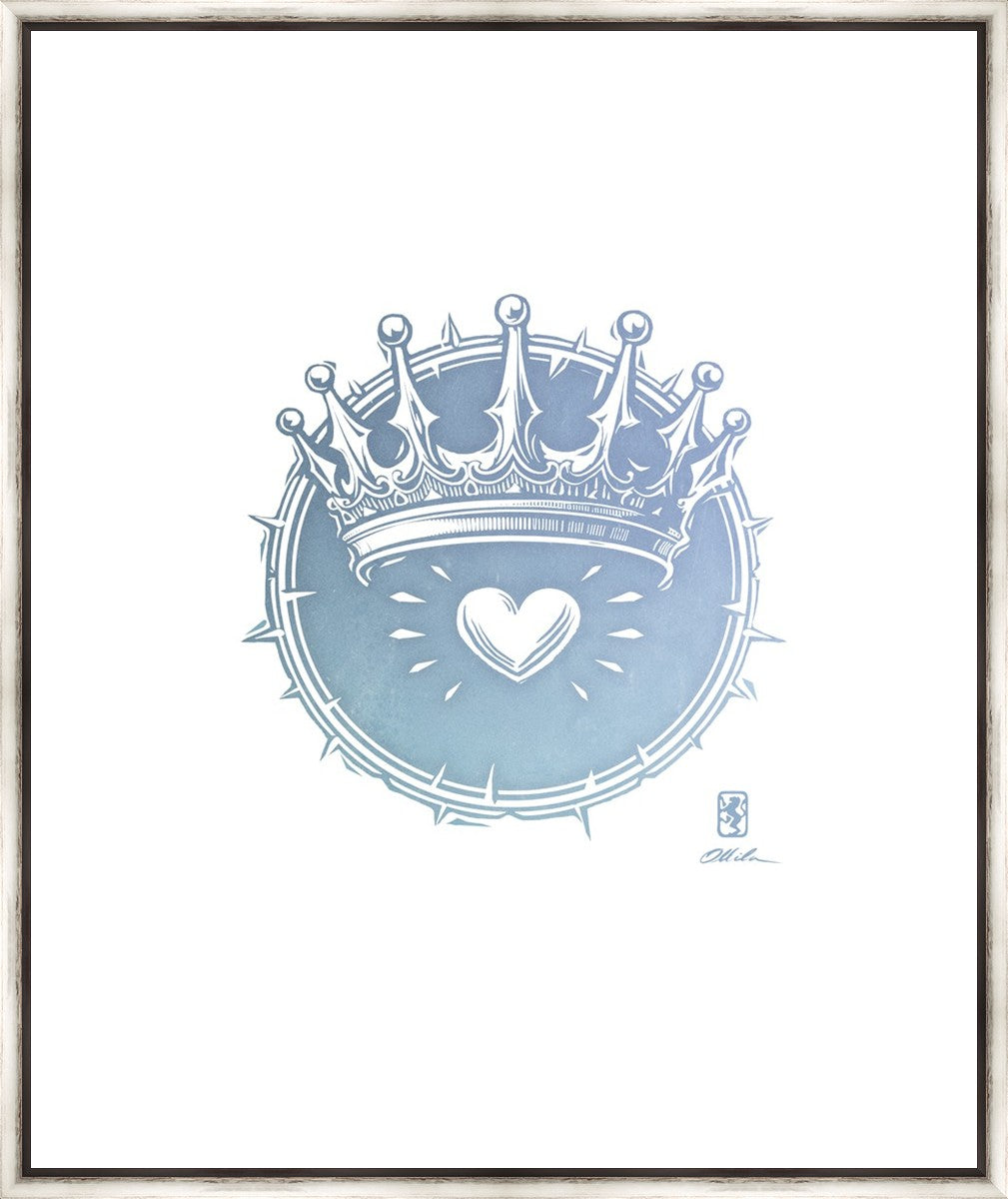 2 Crowns AZURE