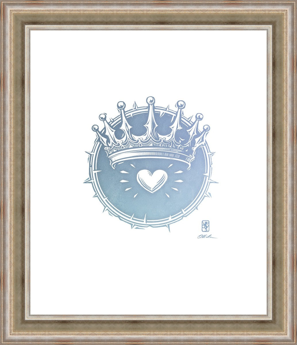 2 Crowns AZURE