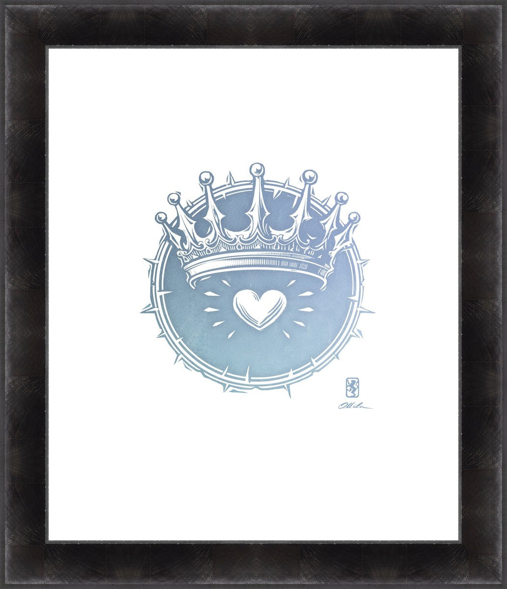 2 Crowns AZURE