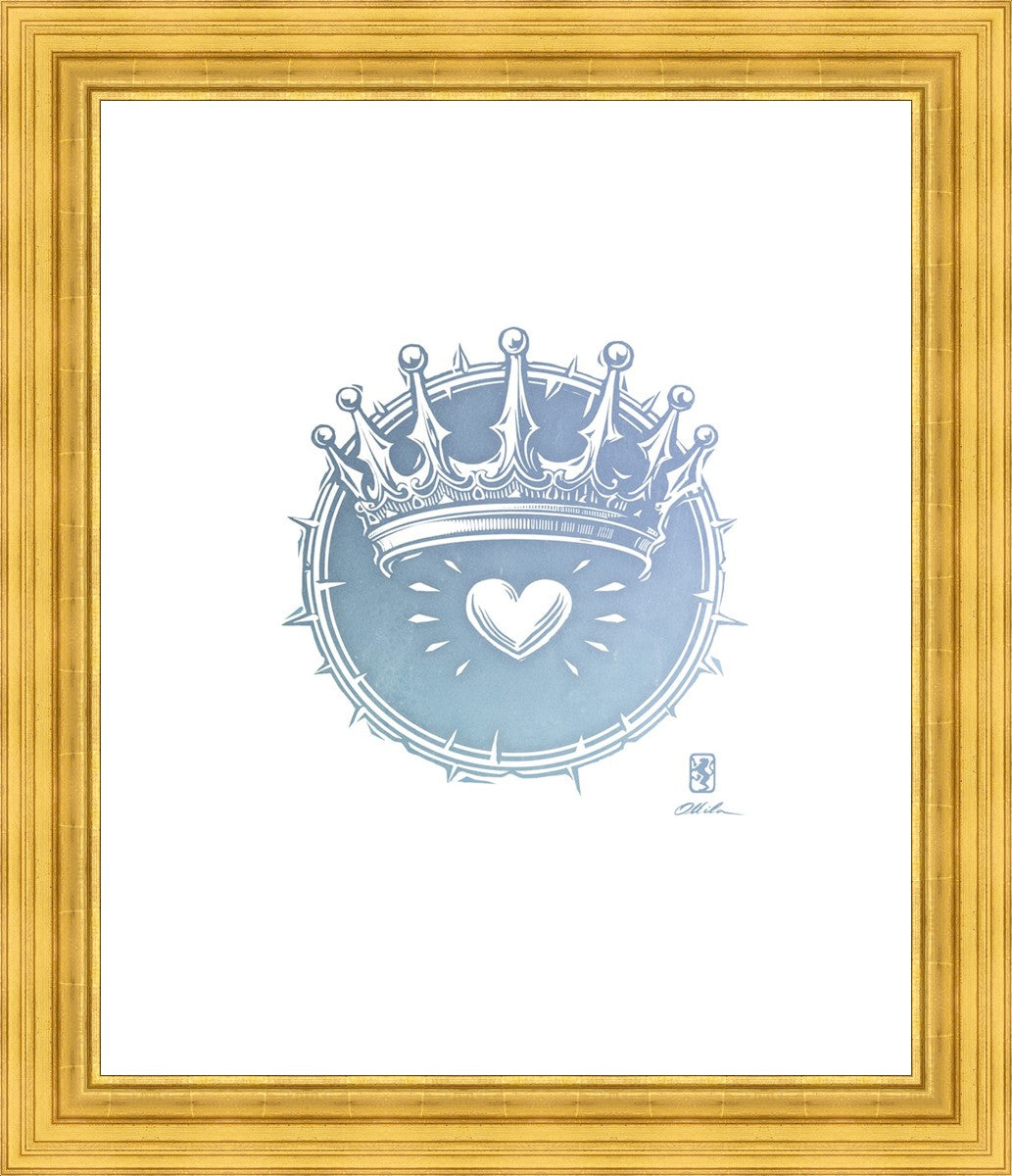 2 Crowns AZURE
