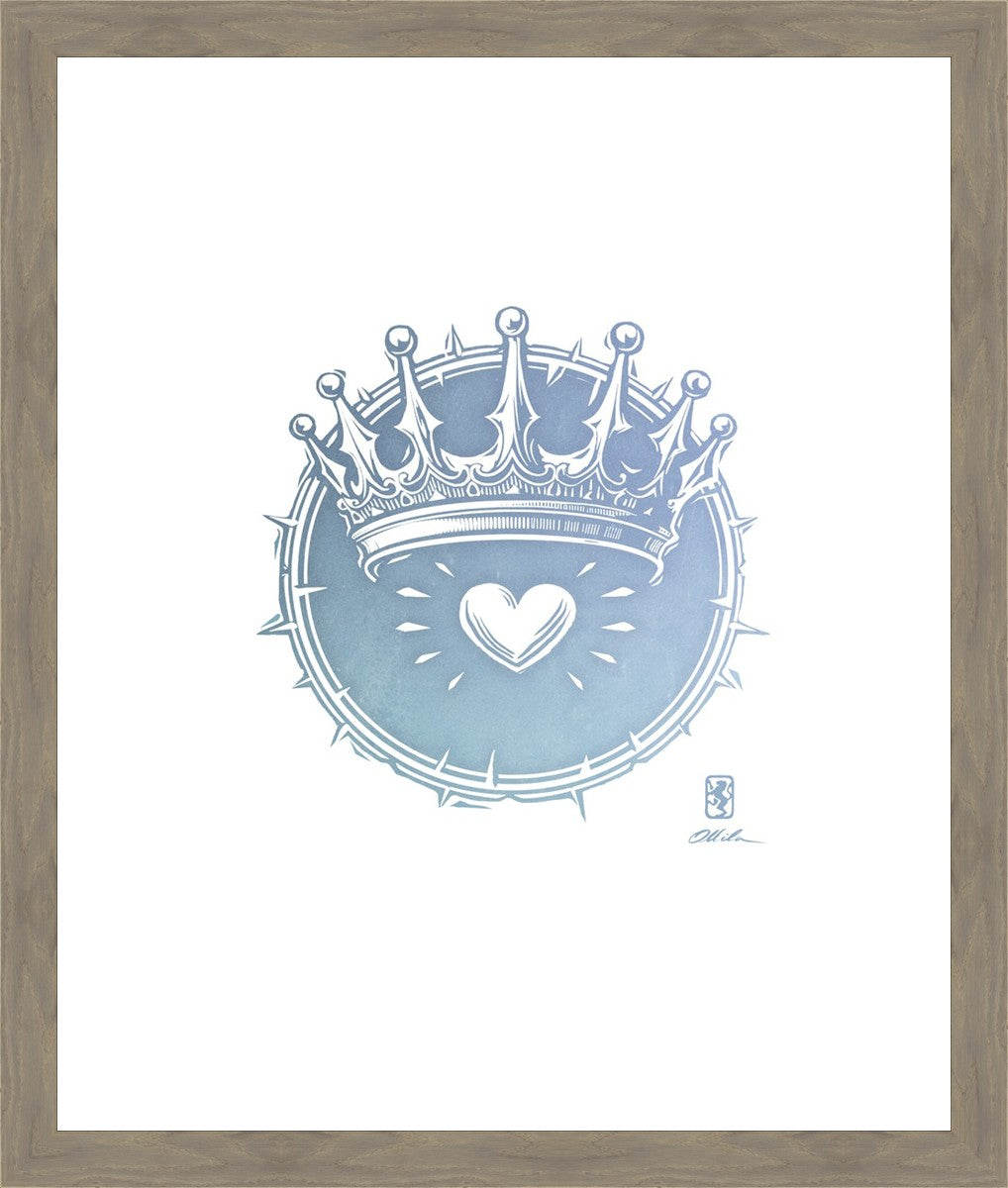 2 Crowns AZURE