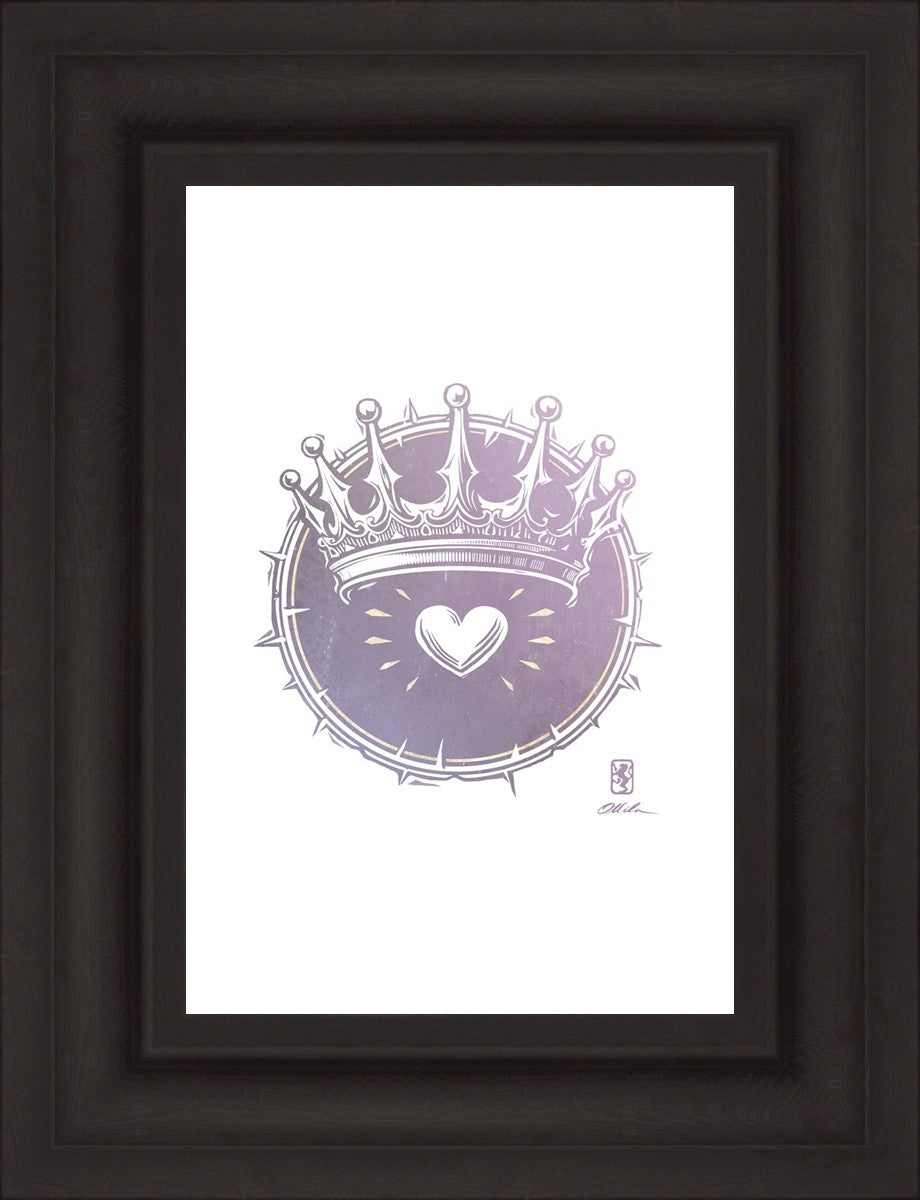 2 Crowns LAVENDER