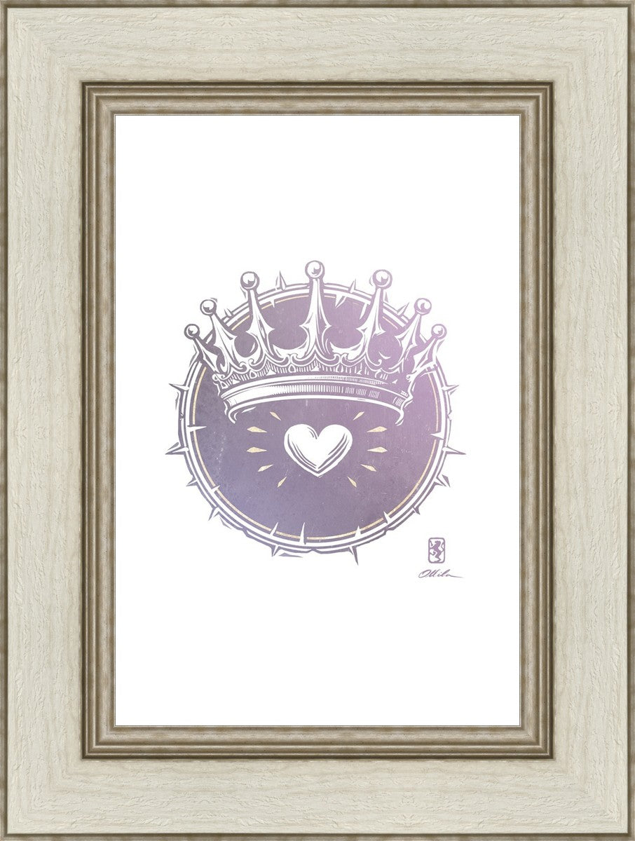 2 Crowns LAVENDER