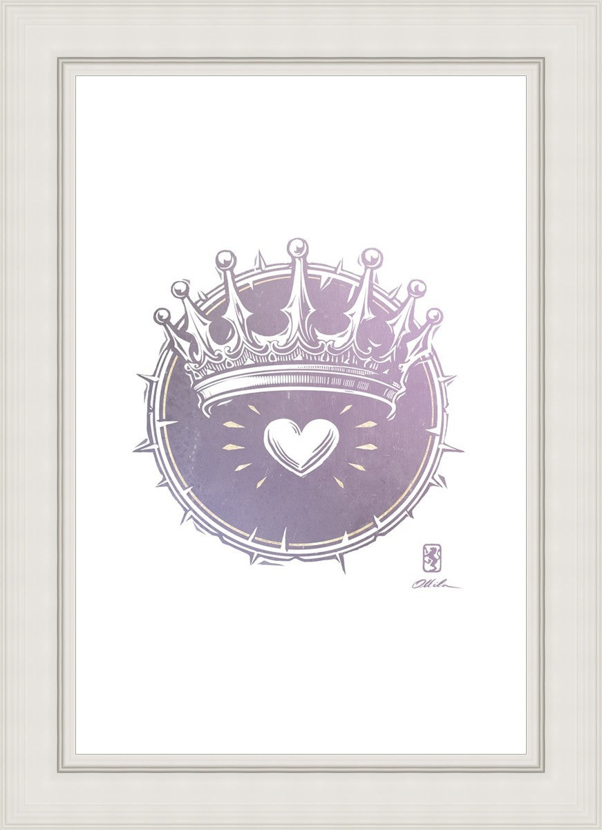 2 Crowns LAVENDER