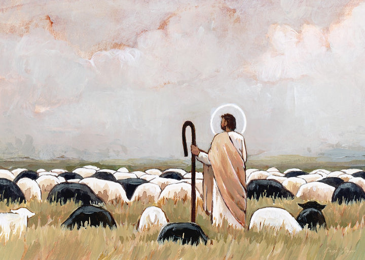 Our Steadfast Shepherd