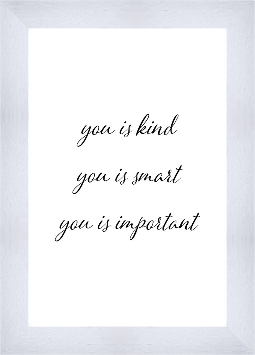 You is Kind