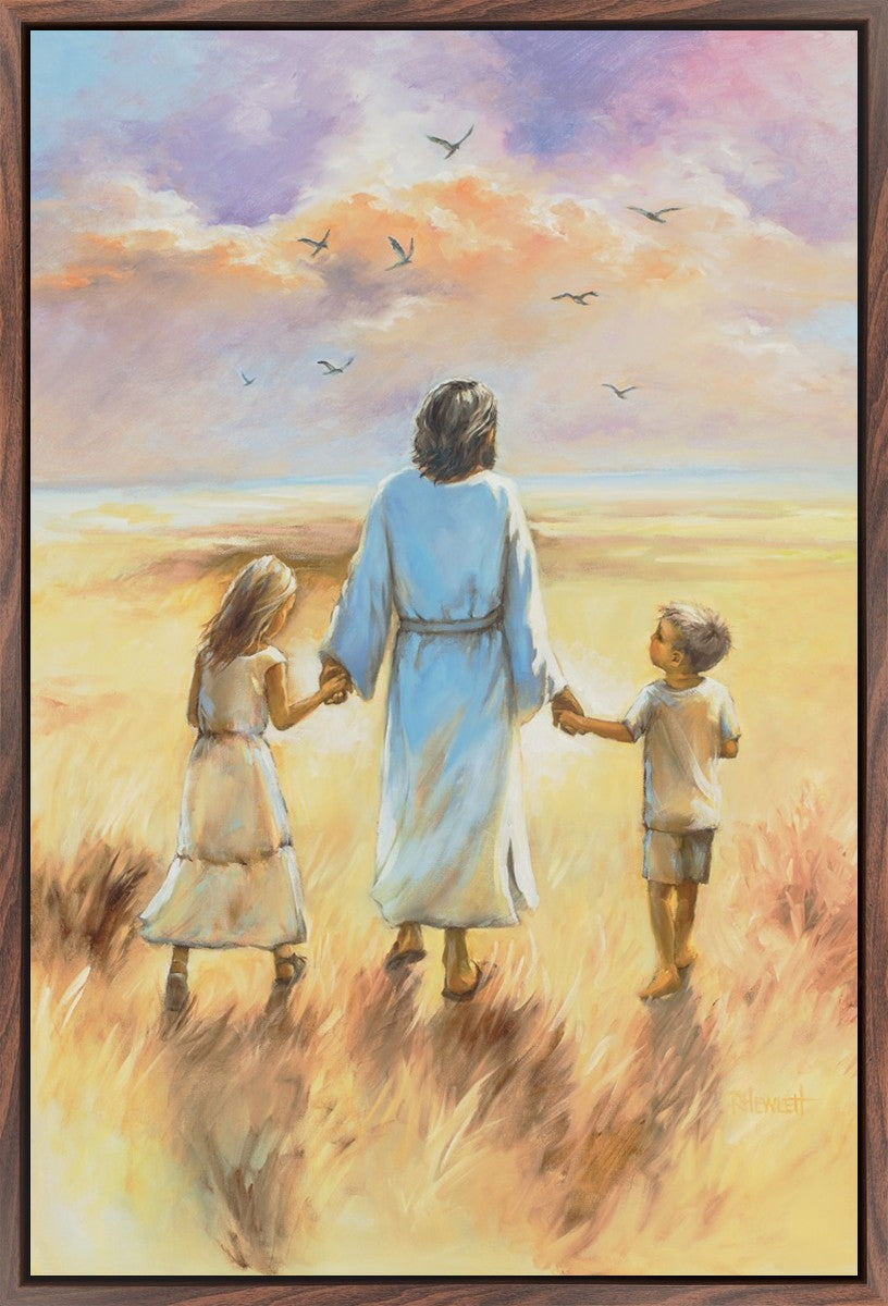 He Will Restore All That Was Lost