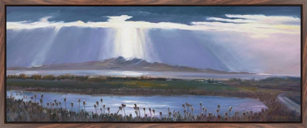 Antelope Island