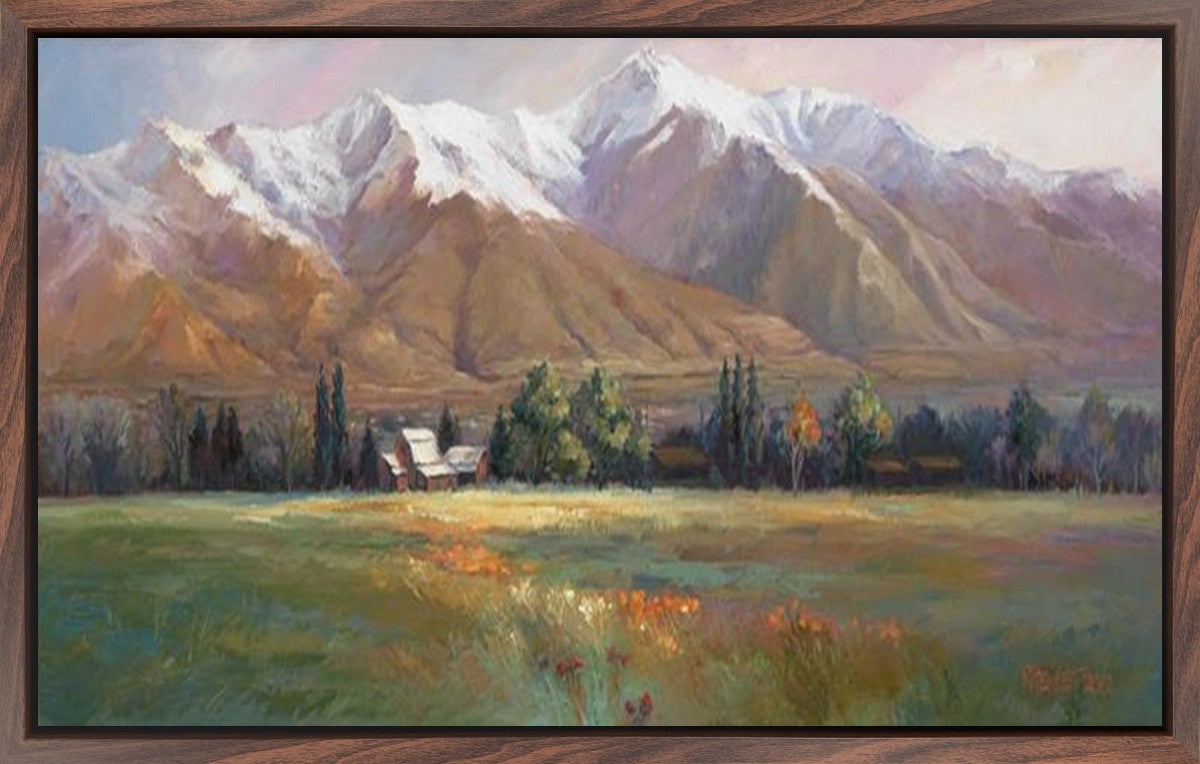 Francis Peak