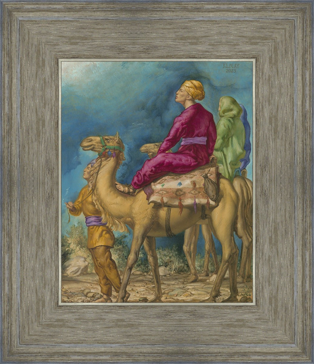 Seek Him - The Magi