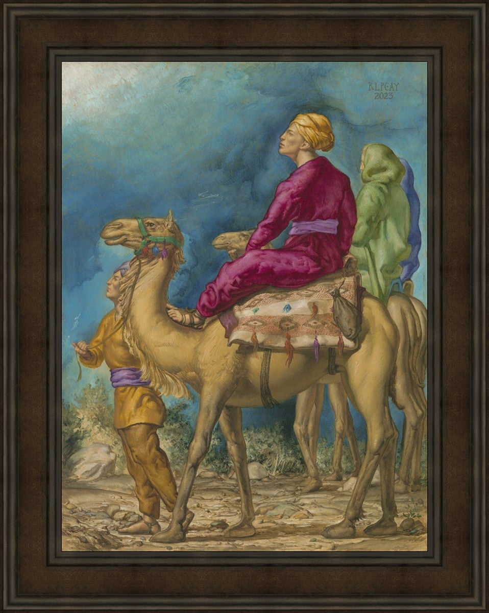 Seek Him - The Magi