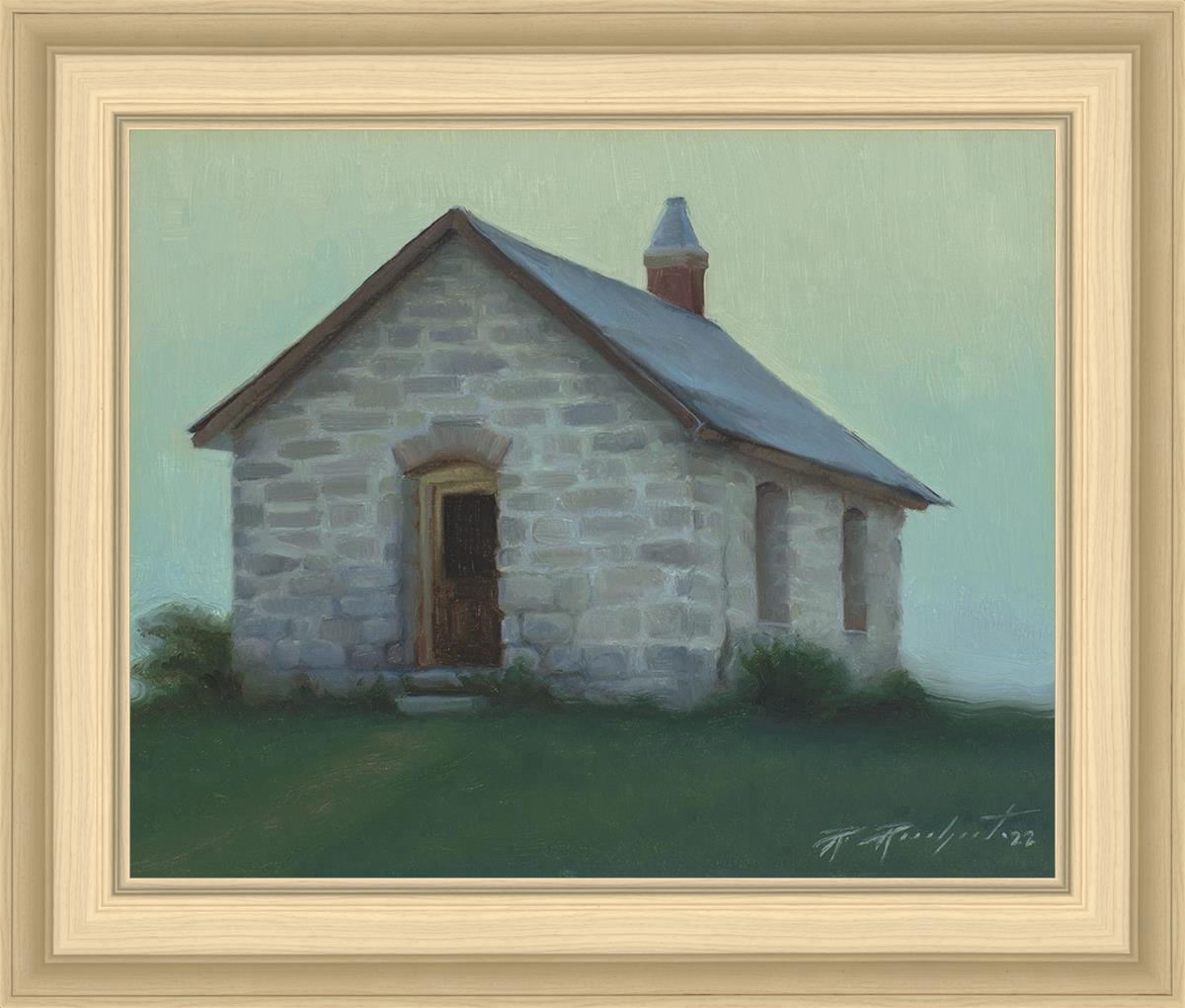 Hilltop Cottage