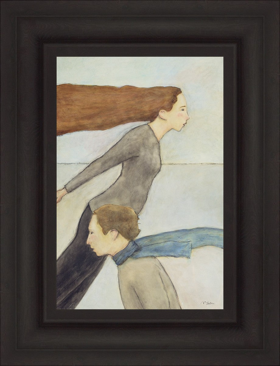Opposing Winds