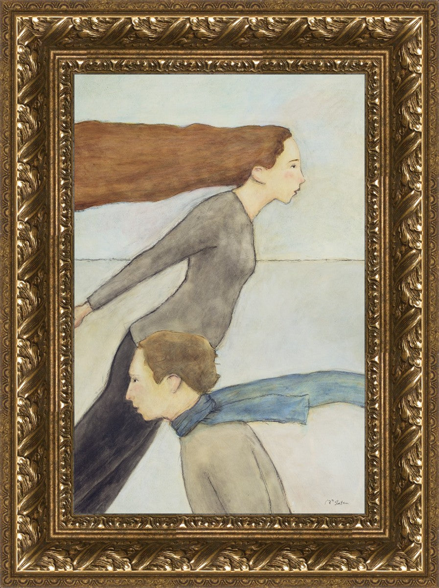 Opposing Winds