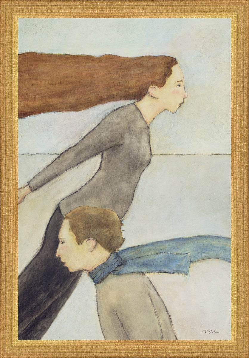 Opposing Winds