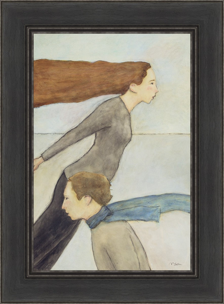Opposing Winds